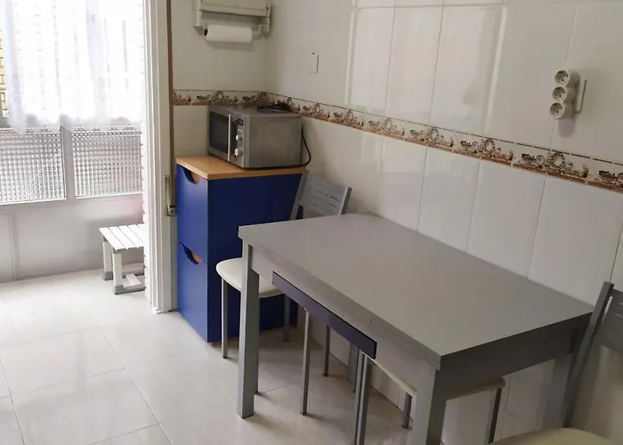 Piso Centro Appartement Gijón