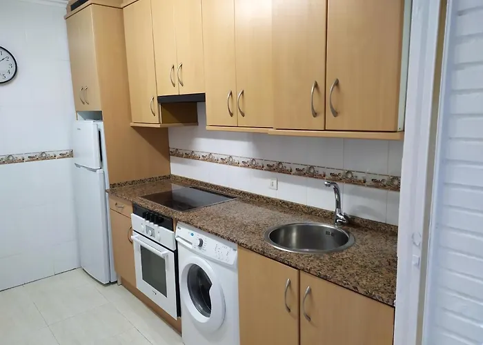 Appartement Piso Centro