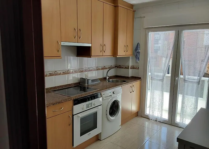 Appartement Piso Centro Gijón