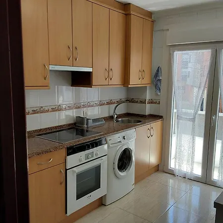 Daire Piso Centro Gijón