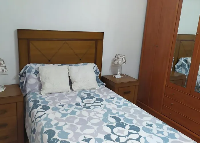 דירה Piso Centro גיחון