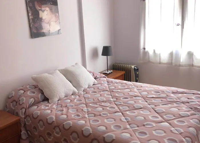 דירה Piso Centro גיחון