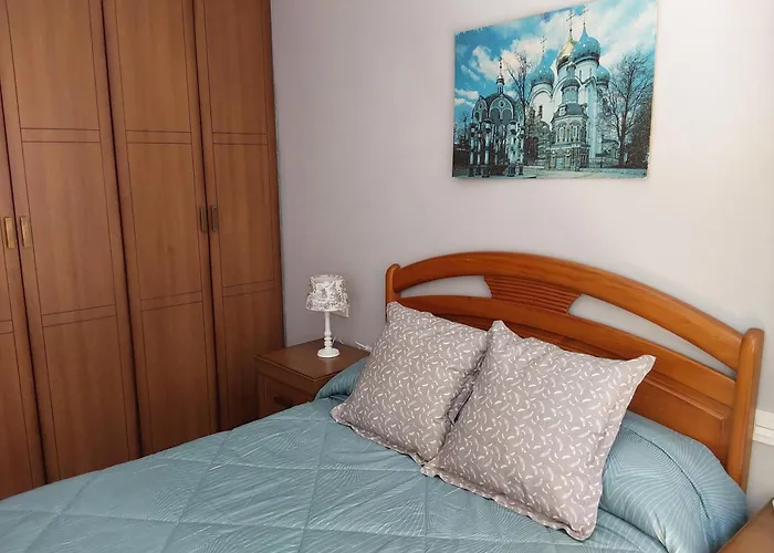 Piso Centro גיחון