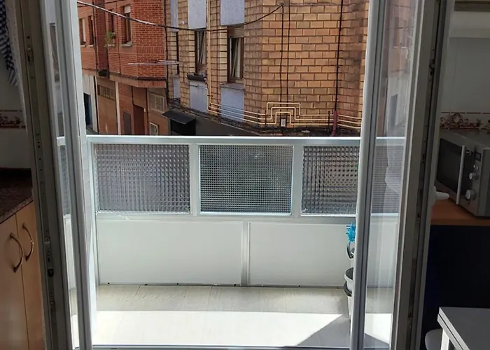 Piso Centro דירה