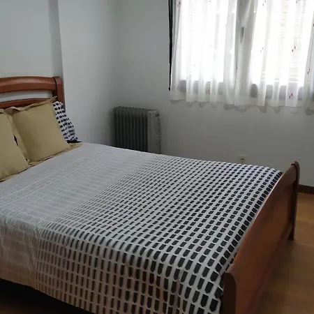 Апартаменты Piso Centro