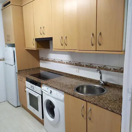 Апартаменты Piso Centro
