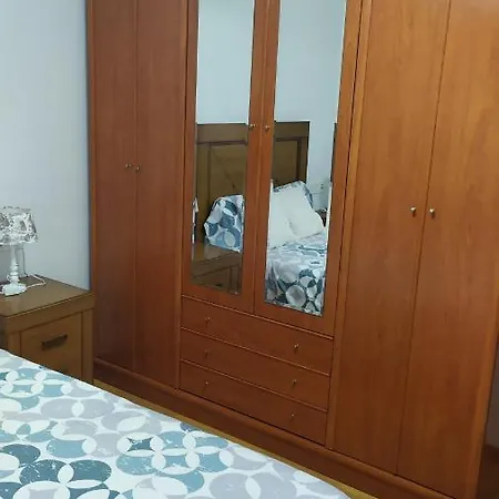Апартаменты Piso Centro