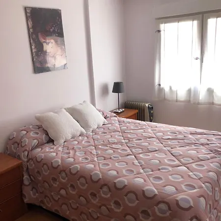 Apartamento Piso Centro Gijón