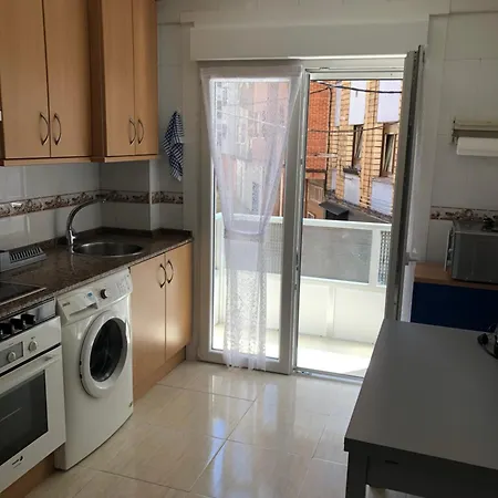Piso Centro Хихон